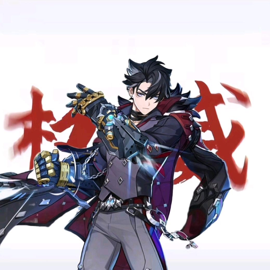 至冬女皇特派遣至枫丹梅洛彼得堡冰龙王公爵