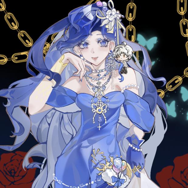 一口能吃两个小孩🎈