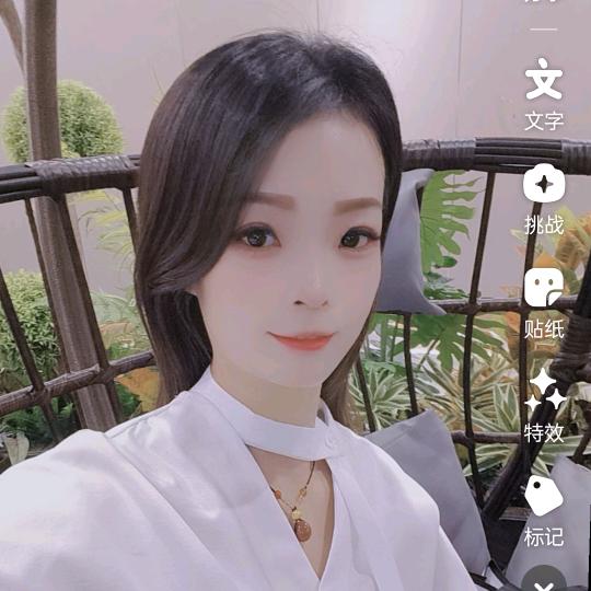 幸运女神😊