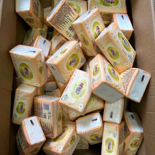 1分钱我领了5包