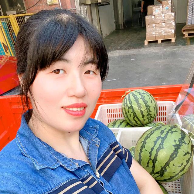 重庆主播团—田妹