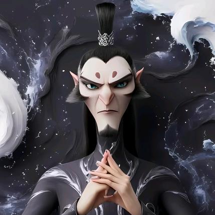 申公豹短剧@抖音