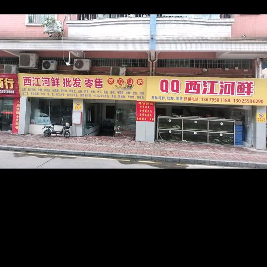 QQ西江河鲜