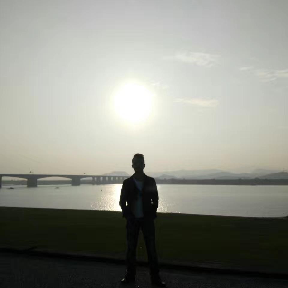 @林