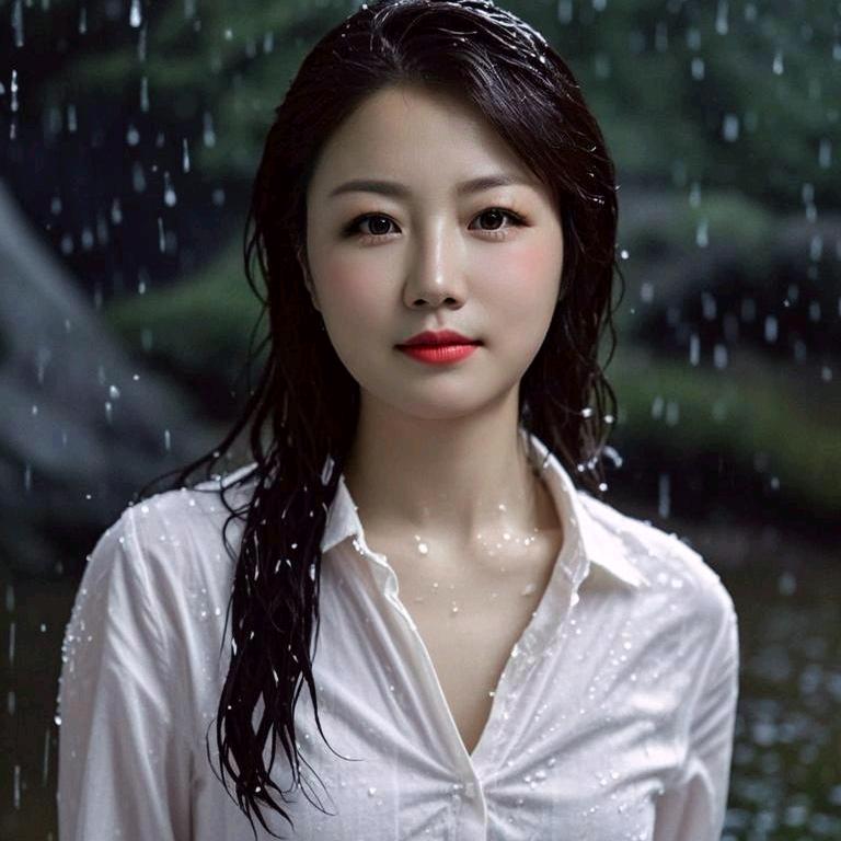 w 彩虹