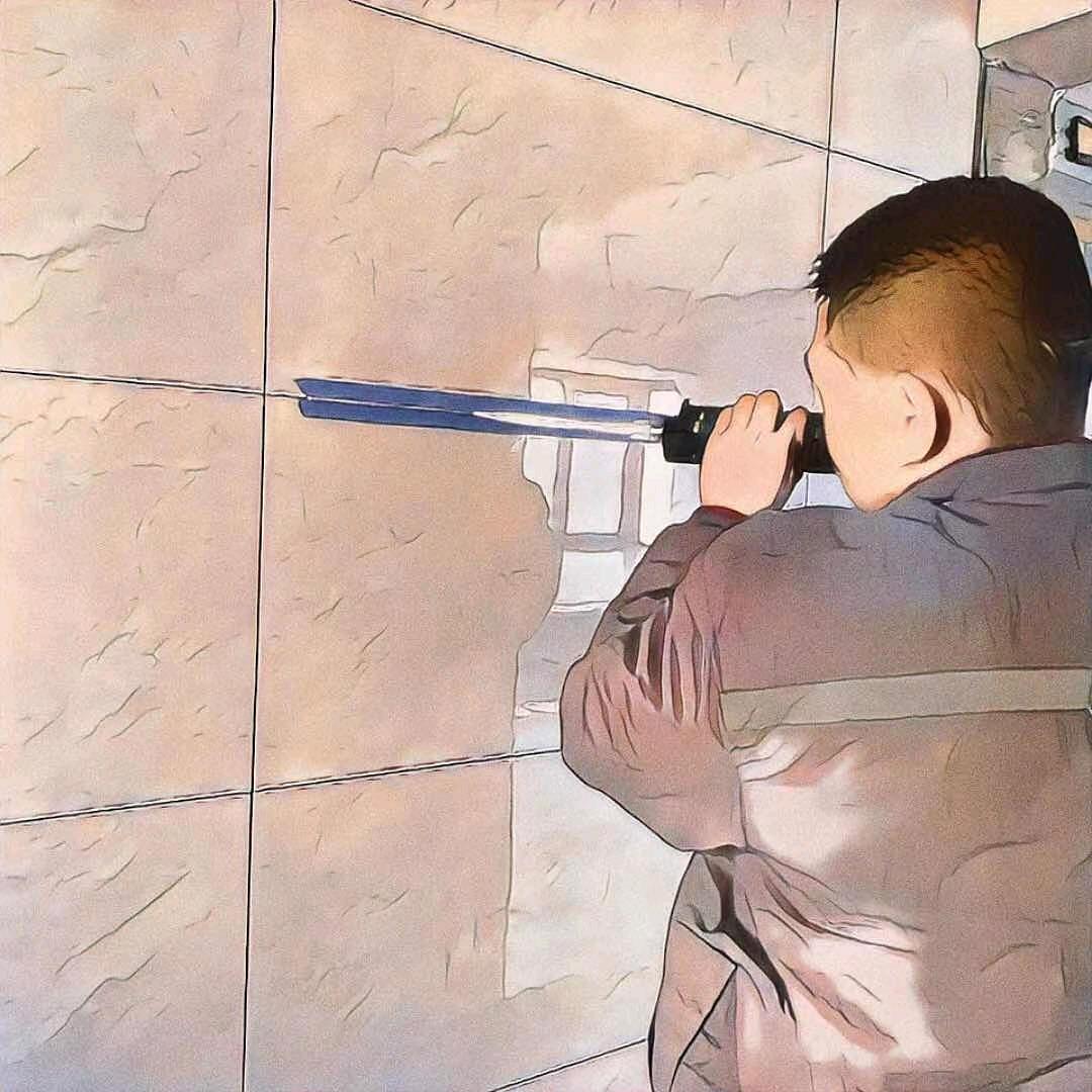 揭阳瓷砖美缝--蔡嘉鑫
