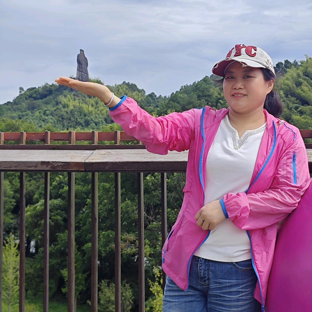 徐丽旅游达人