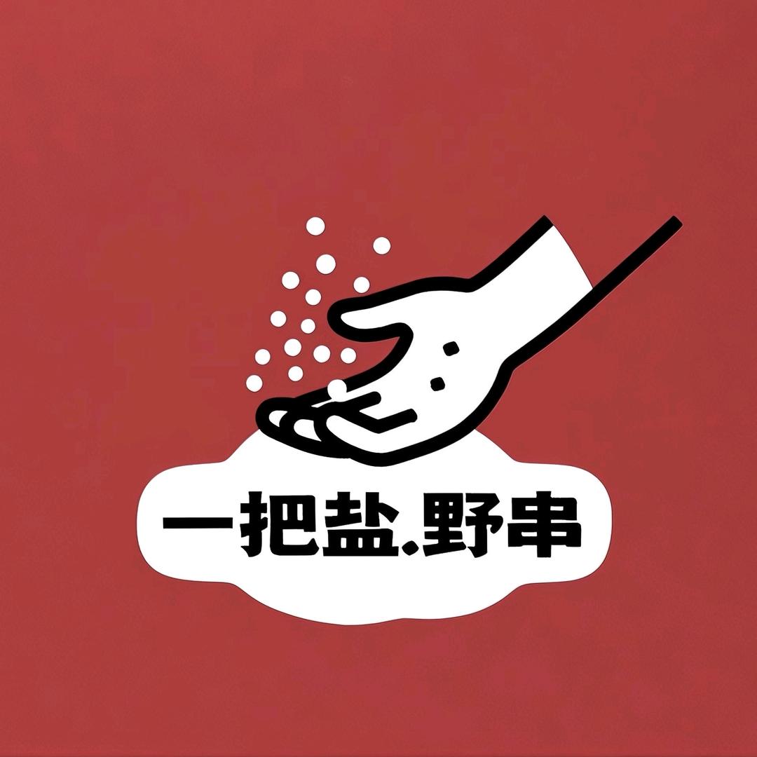 自贡.一把盐鲜肉野串