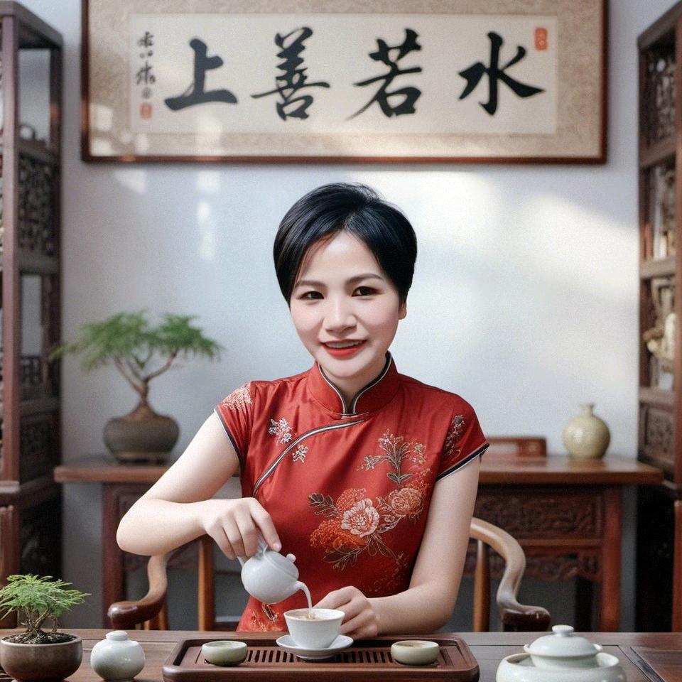 俊嫂（姜林红）