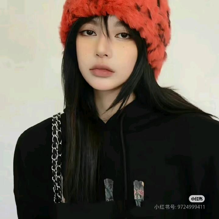 微笑面对生活。