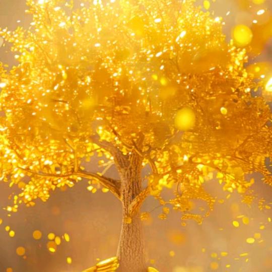 家有余粮心不慌，缸里无米愁断肠。