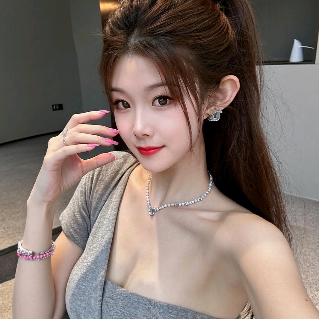 @晴