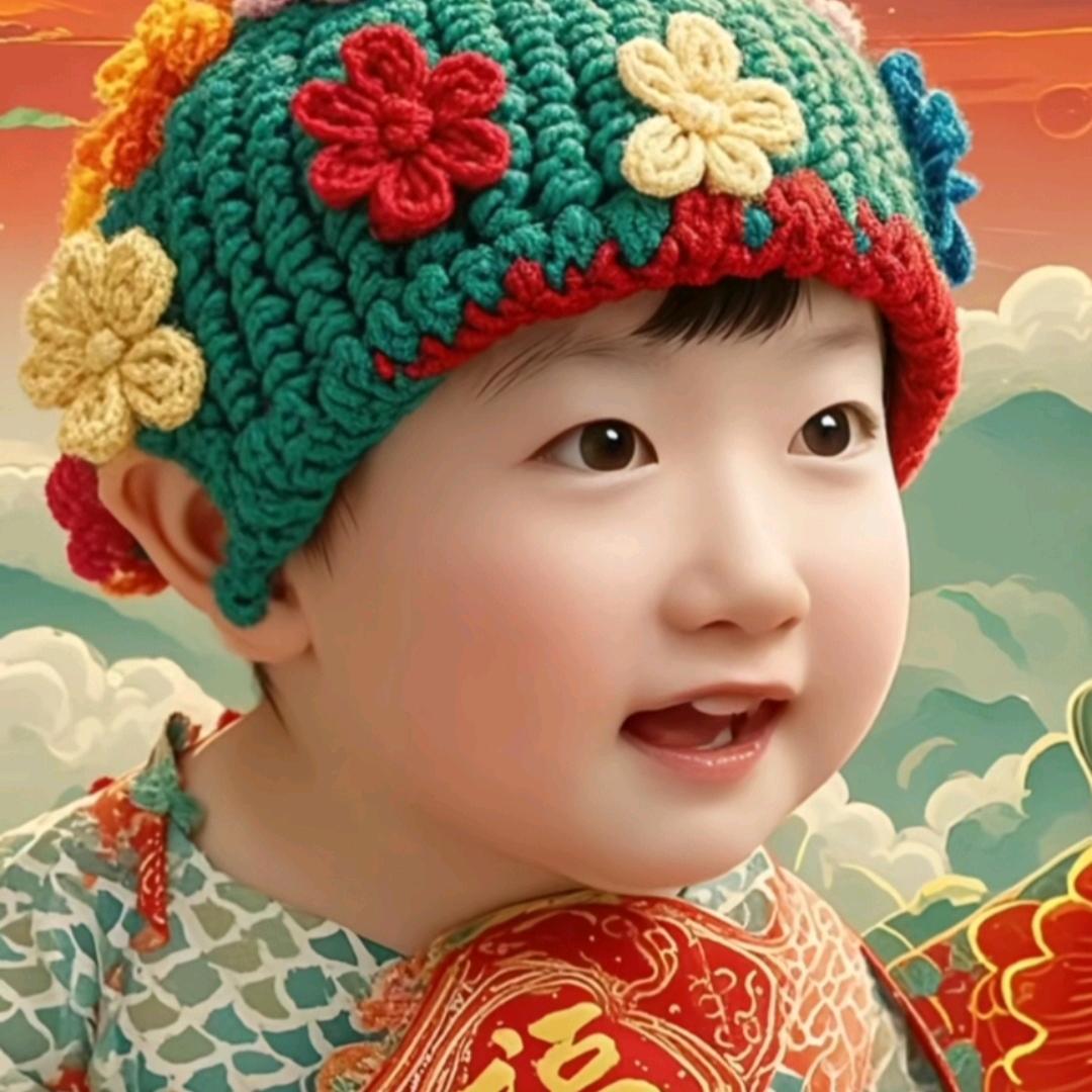 萌 宝