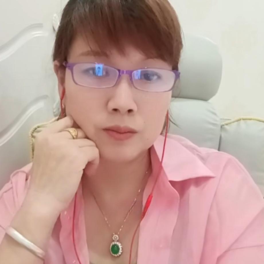 晚霞