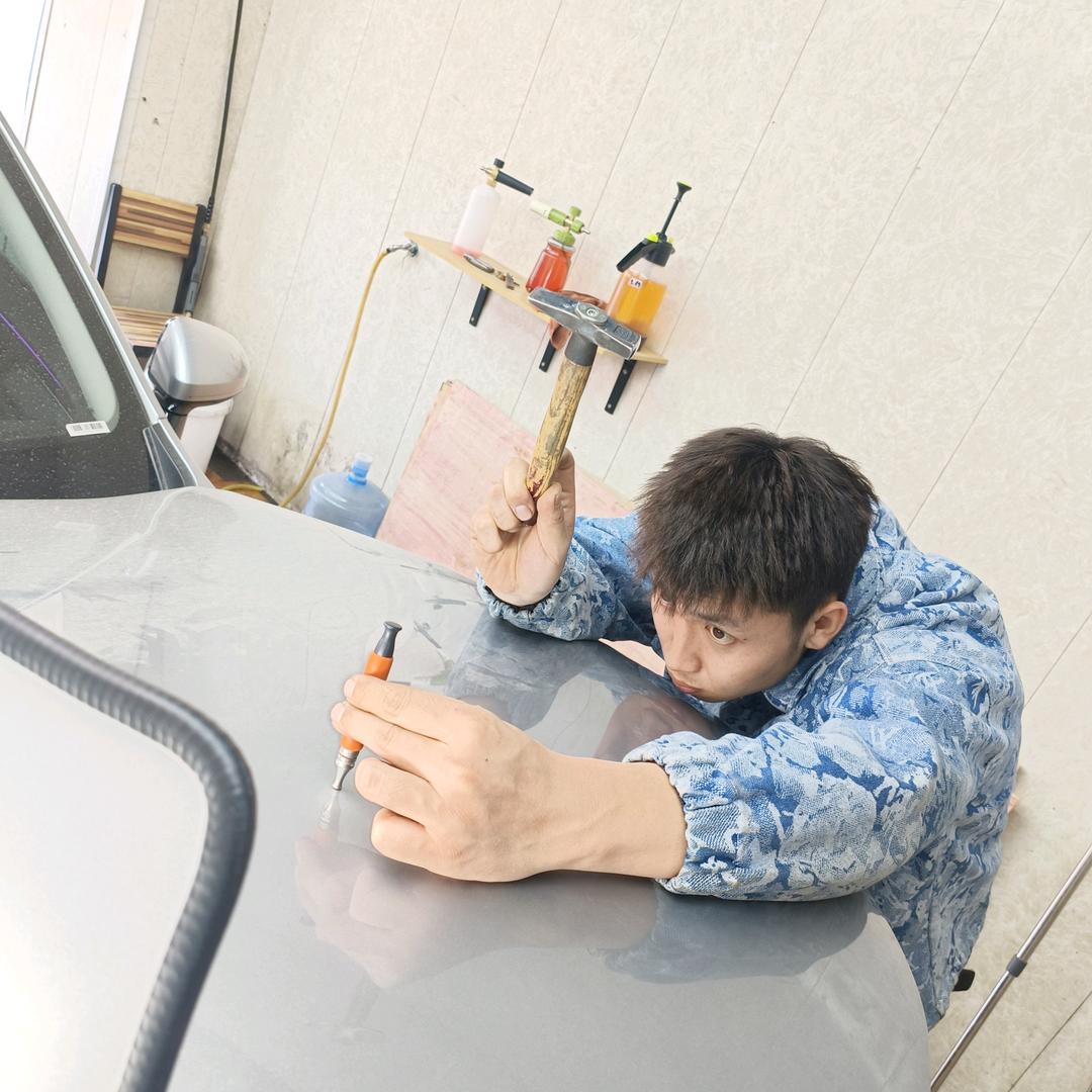 車速原汽车凹陷修复官方号