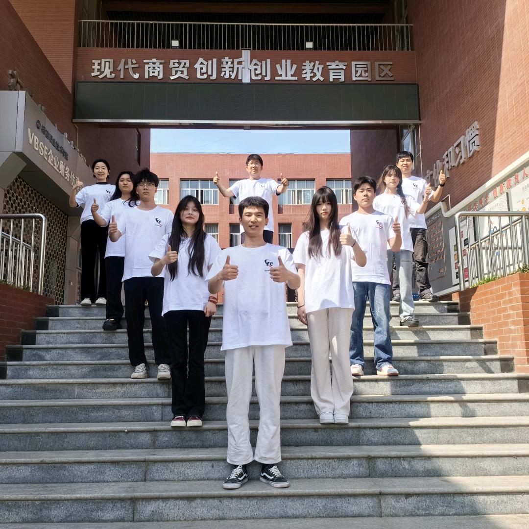 杨职院学子-代言陕西好物
