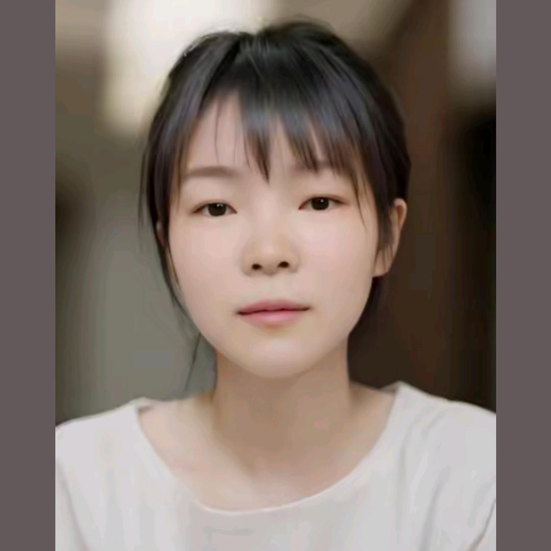 幸福的微笑
