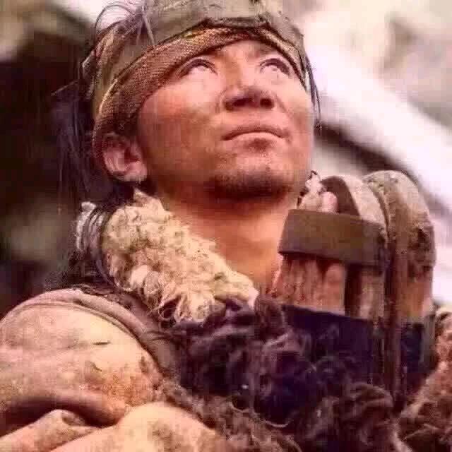 我叫康次仁