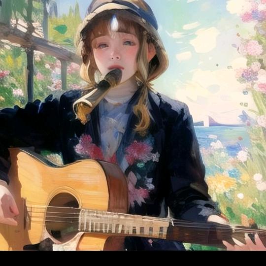 赵小乖（吉他弹唱）