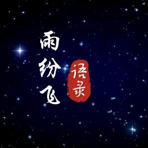 雨纷飞语录