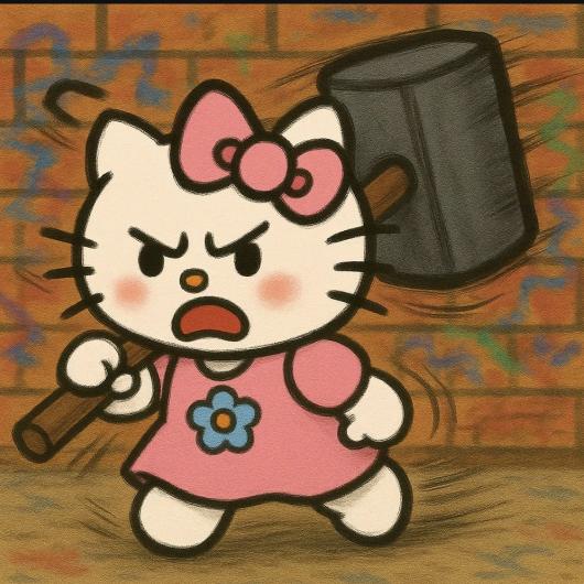 我喜欢拉屎并到处说