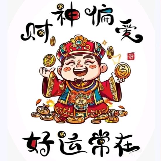 ✨财福✨