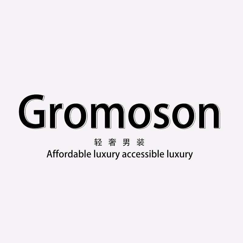 Gromoson男装