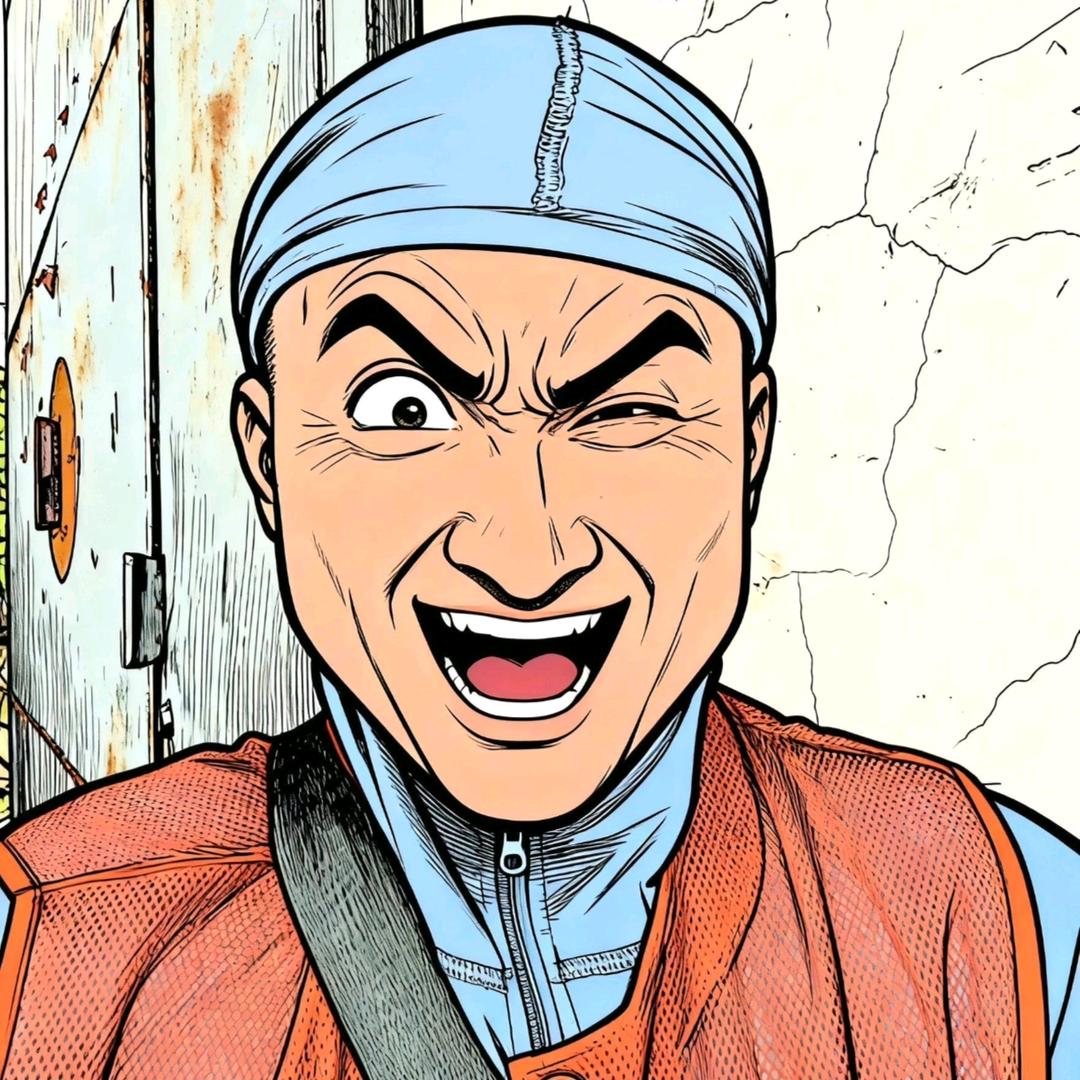Mr.煤气罐