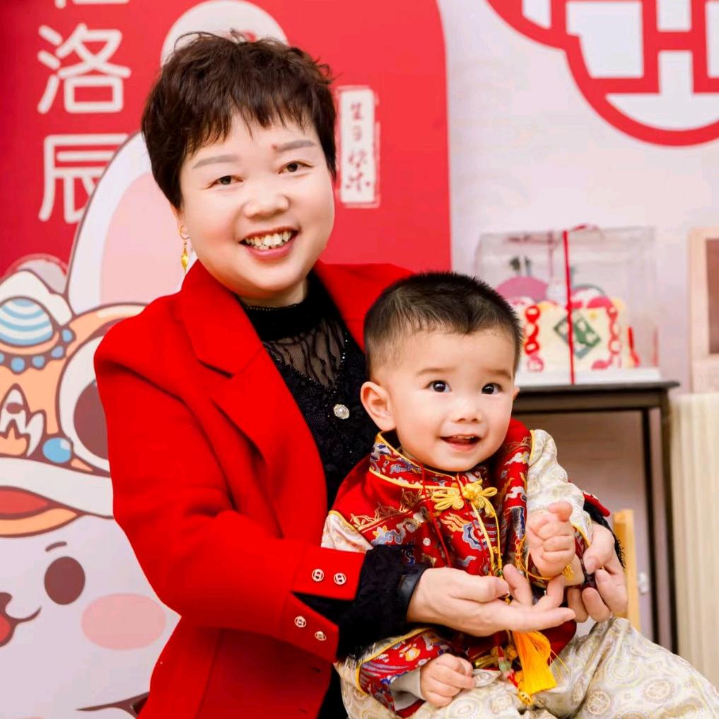 大蓉子《岁月静好》