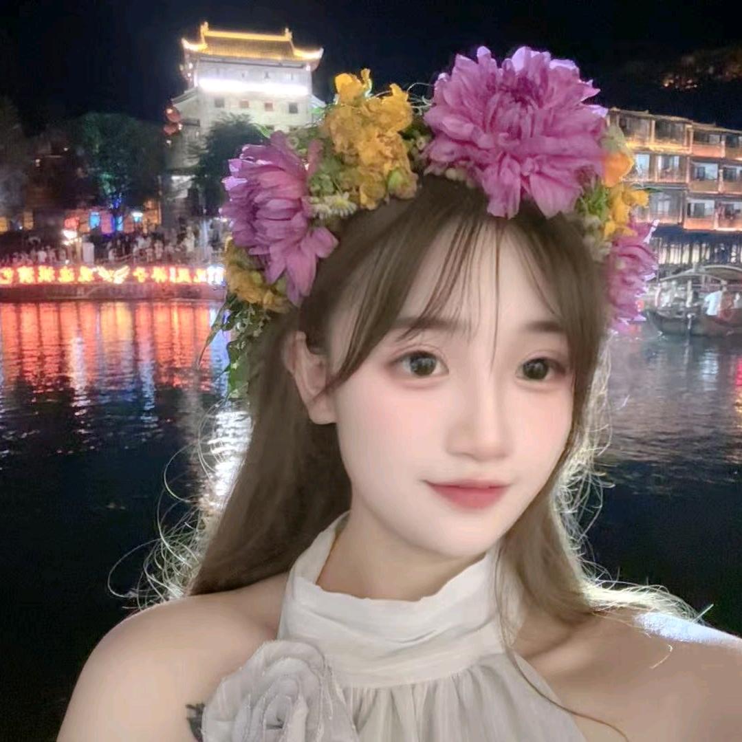 宝藏女孩❤️