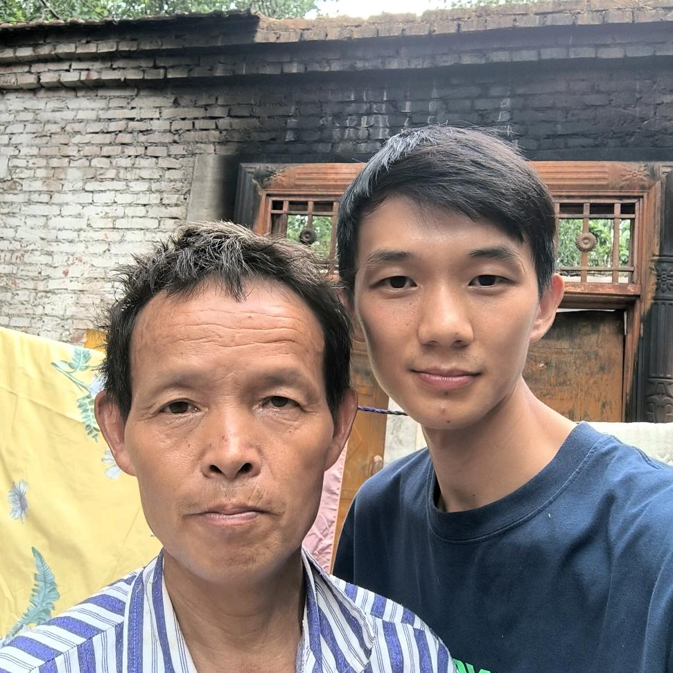 我和三叔的日常（大侄子）