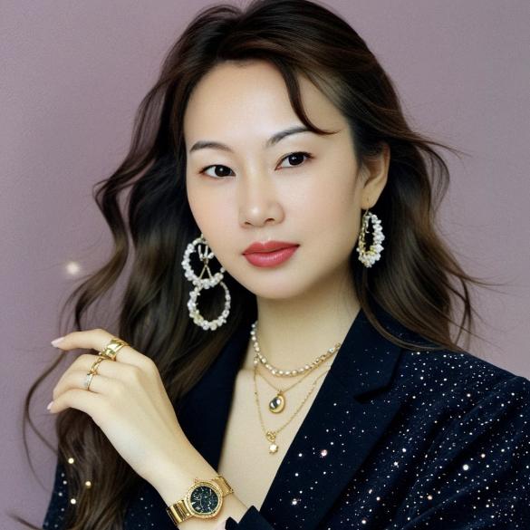 泉州浮桥眉型设计一玲子老师