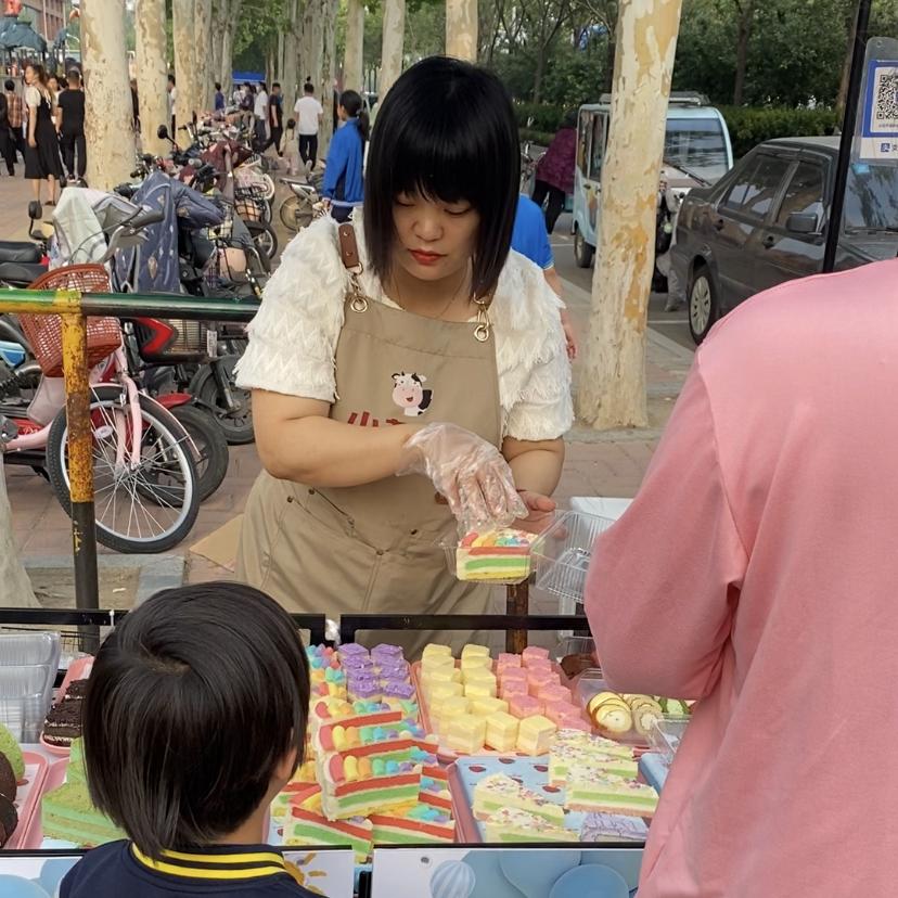 小花牛慕斯🍰1号（厂家）