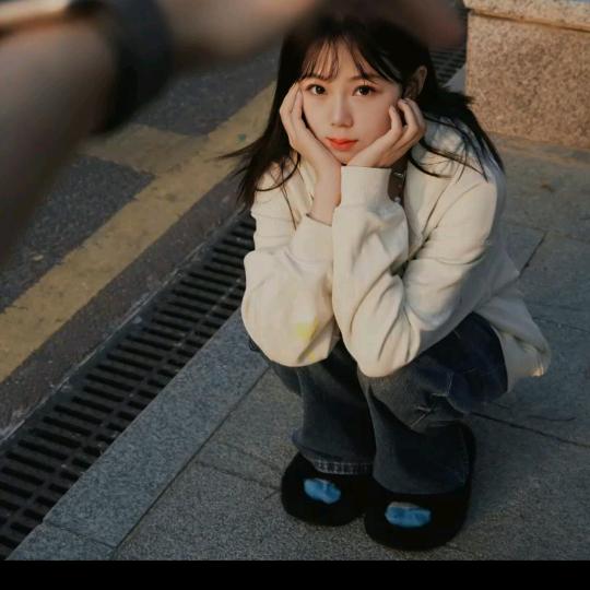 ~媛子有点扁