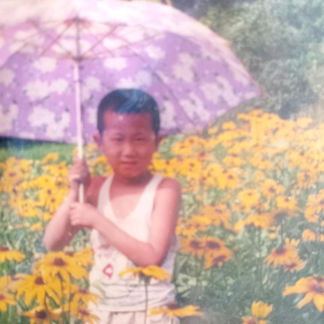 收废品的老太婆