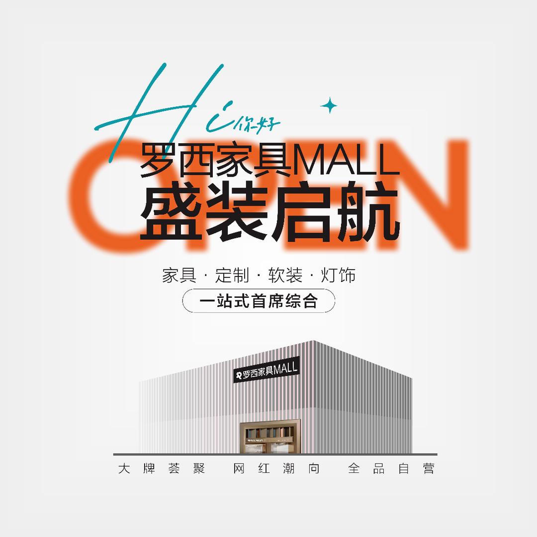 顾家家居（罗西家具店）