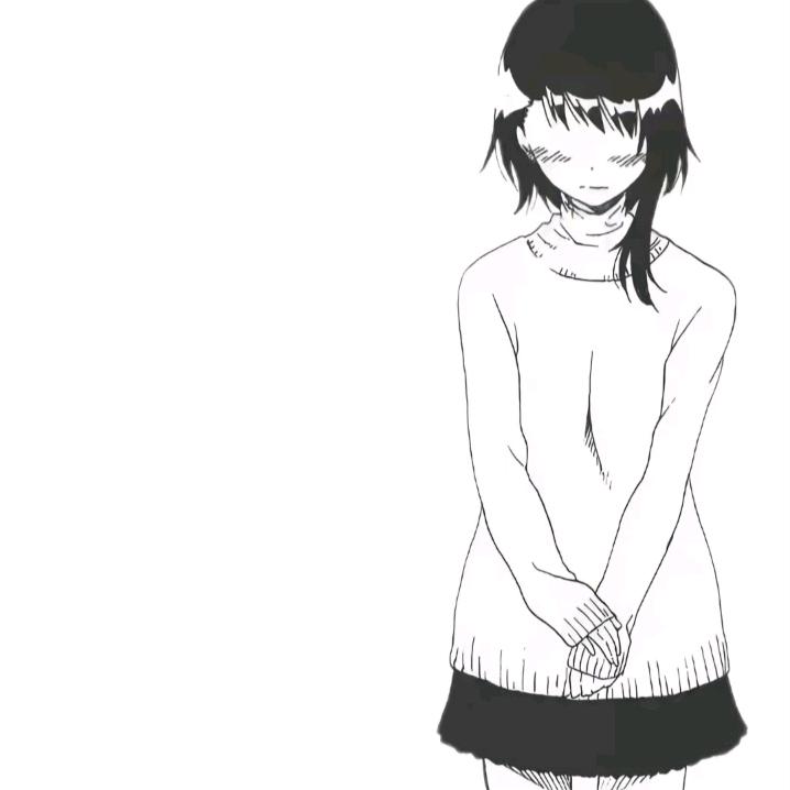 她说她永远爱我