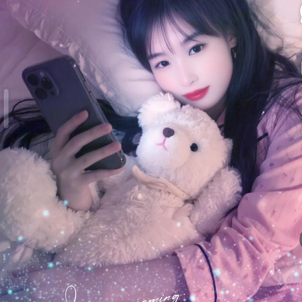 💝余生இ愛இ自己💖拒绝私聊