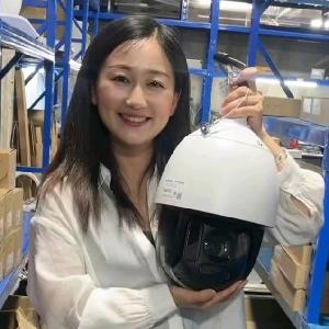 弱电安防监控庞总