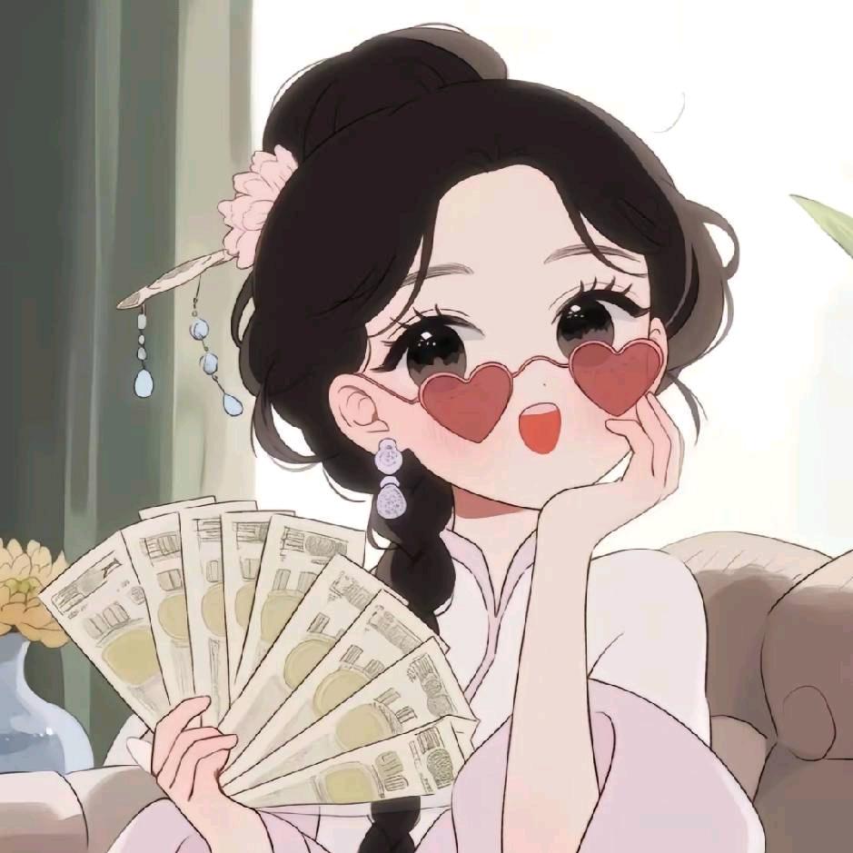༺💰小财໊迷এ᭄