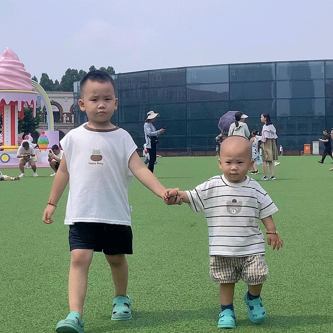 70后的老太婆