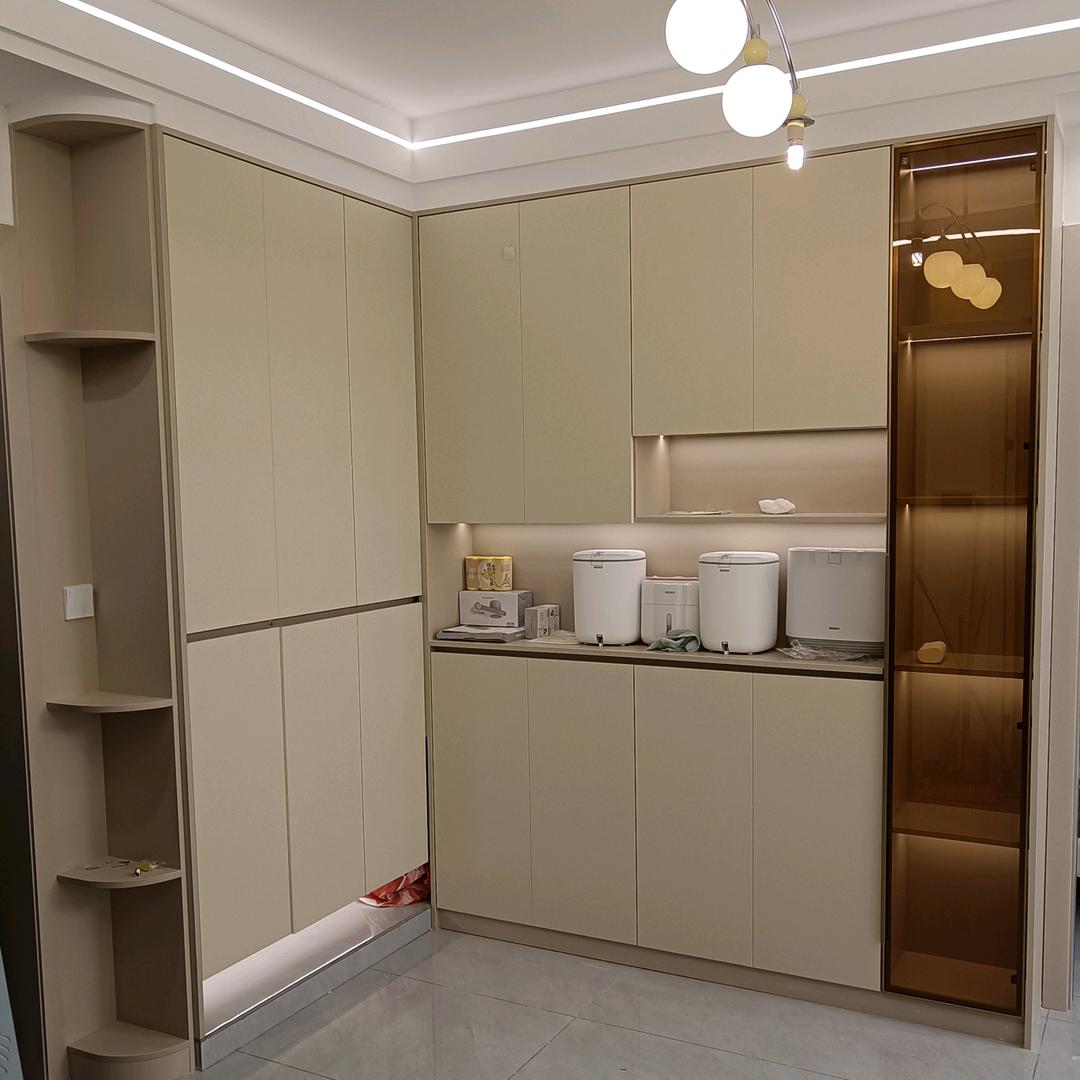 遵义木工阿伟（Pur封边）