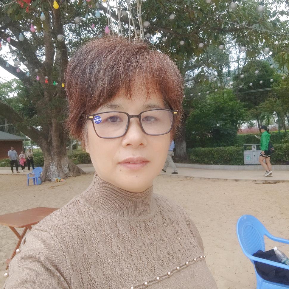 60后刘姐