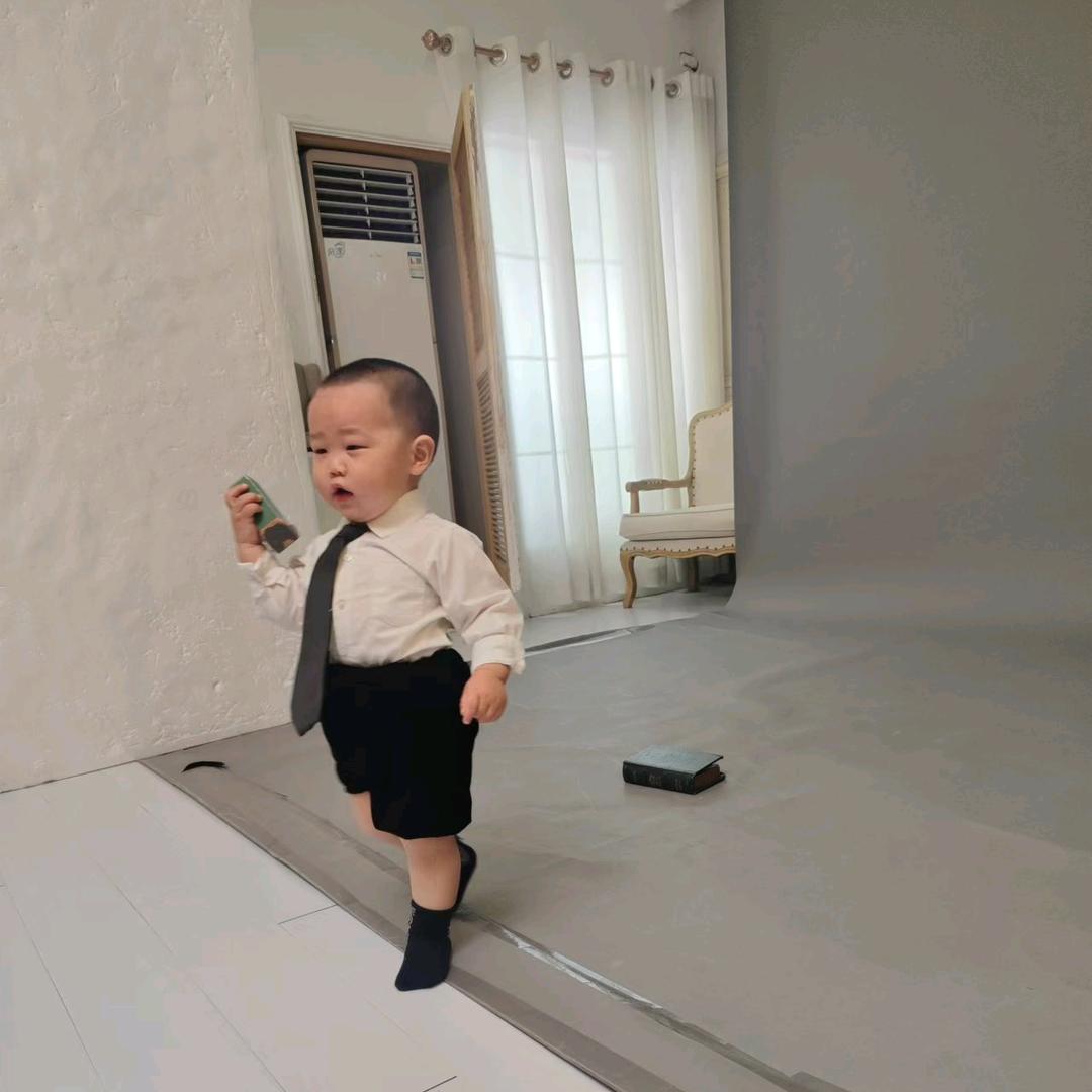 我家福宝