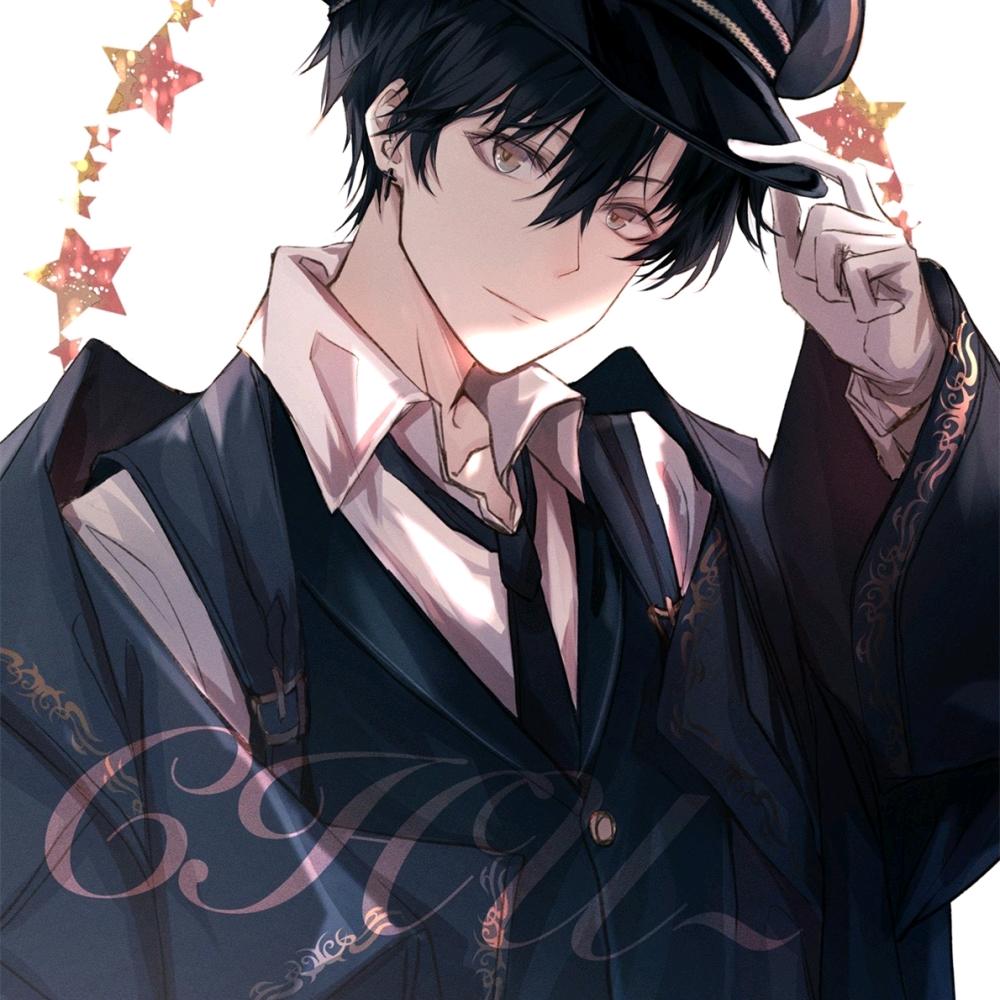 碎星魔君