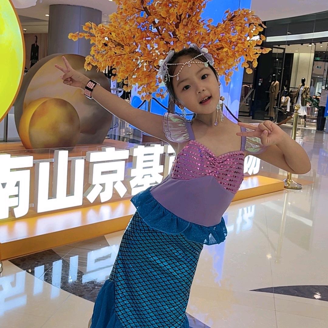 垚垚和妈咪