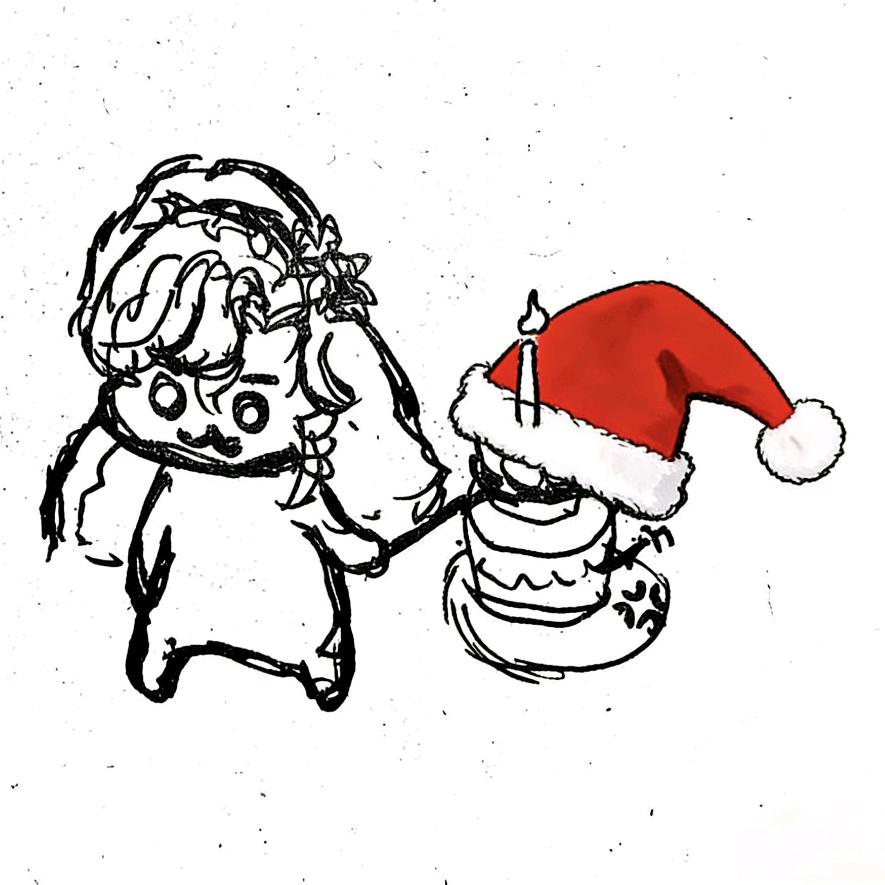 帅气闷骚的达利园小蛋糕