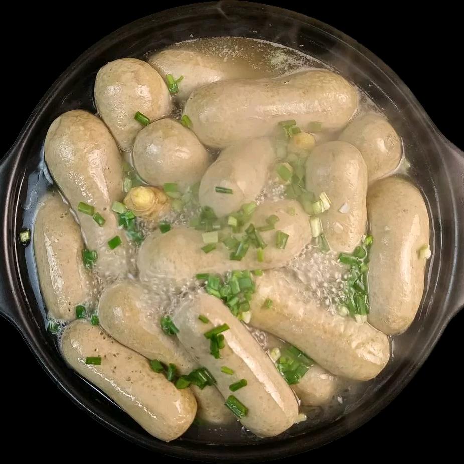 道真廖碧禄灰豆腐