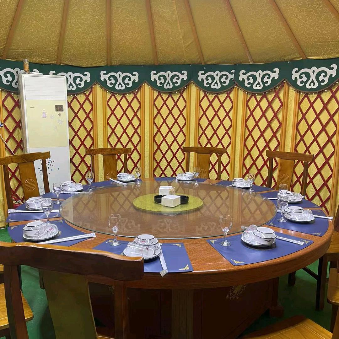 蒙古风情农家院