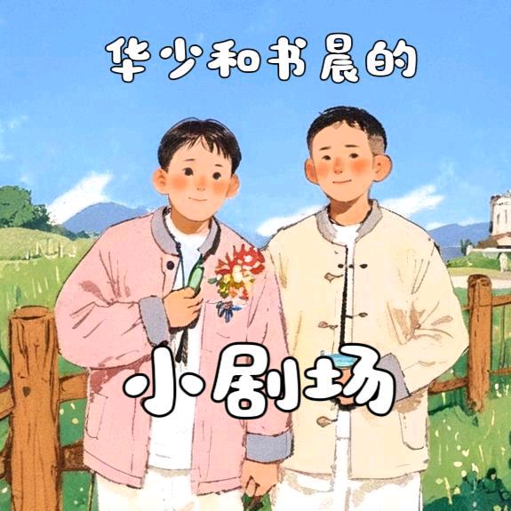 华少与书晨的小剧场